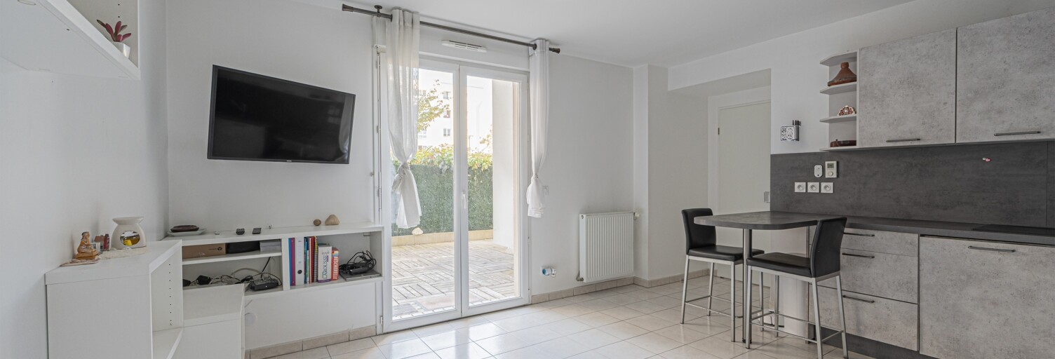 Appartement 2 Pièces 42 m² à vendre à Saint-Thibault-des-Vignes (77400)
