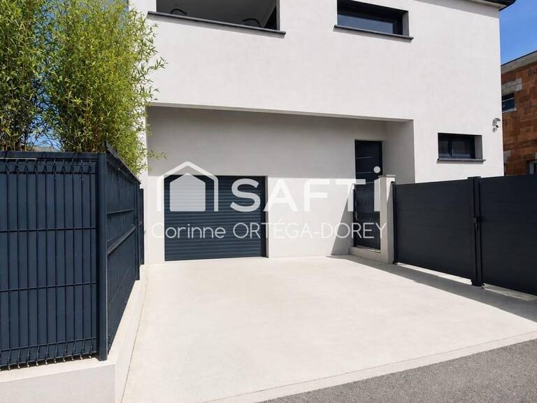 Villa contemporaine 4 Chambres, espace détente, garage et Piscine — photo 1