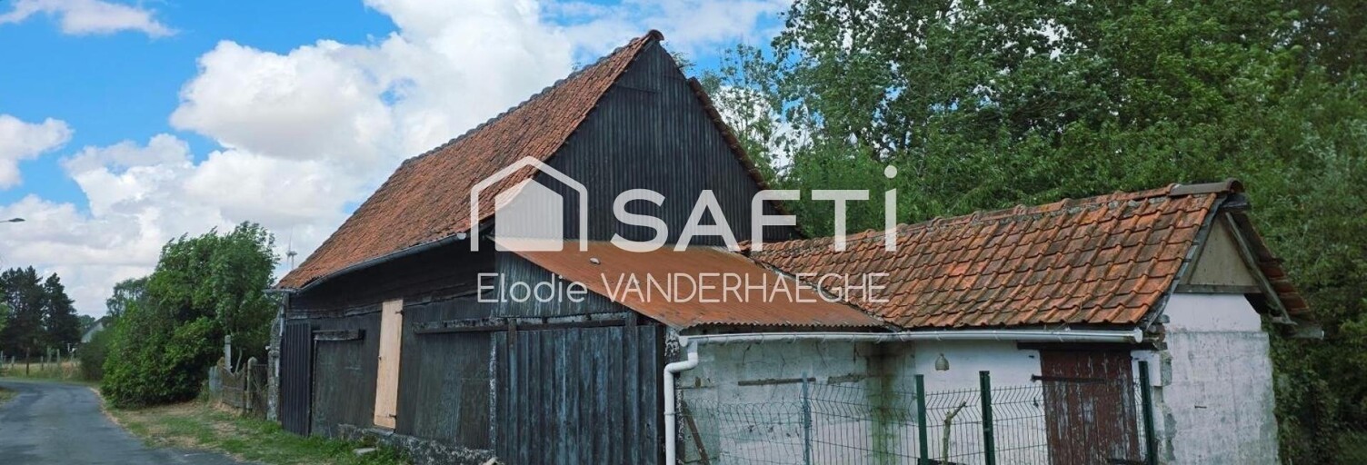 Maison 1 Pièce 188 m² à vendre à Sains-lès-Pernes (62550)