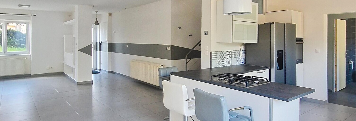 Maison 7 Pièces 156 m² à vendre à Longuyon (54260)