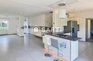 COUP DE CUR ! Maison rénovée de 156 m²  4 chambres  Jardin  Garage et terrasse ! — photo du bien