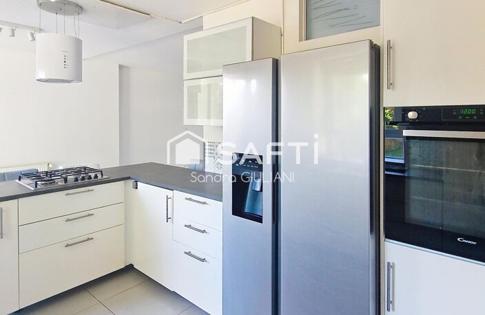COUP DE CUR ! Maison rénovée de 156 m²  4 chambres  Jardin  Garage et terrasse ! — photo 2