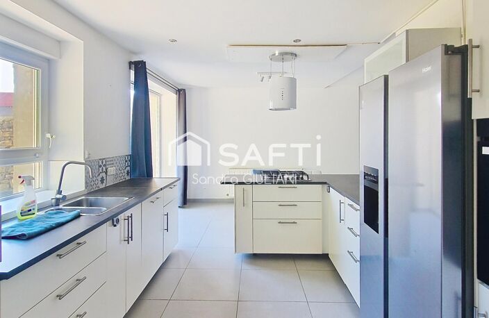 COUP DE CUR ! Maison rénovée de 156 m²  4 chambres  Jardin  Garage et terrasse ! — photo 3