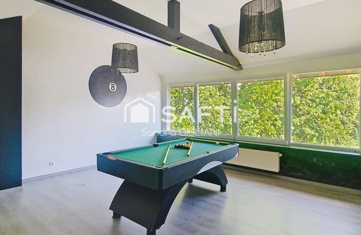 COUP DE CUR ! Maison rénovée de 156 m²  4 chambres  Jardin  Garage et terrasse ! — photo 5