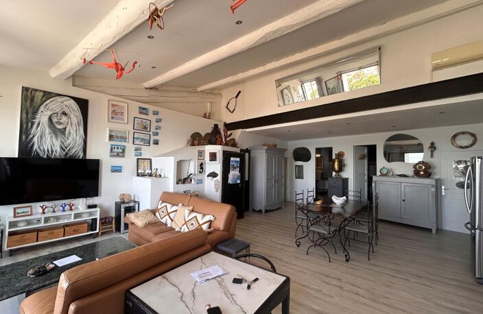 Duplex T4 vue étang de Thau — photo 3