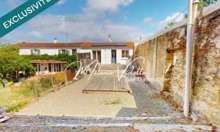 Maison 4 Pièces 77 m² à vendre à Rosnay (85320)