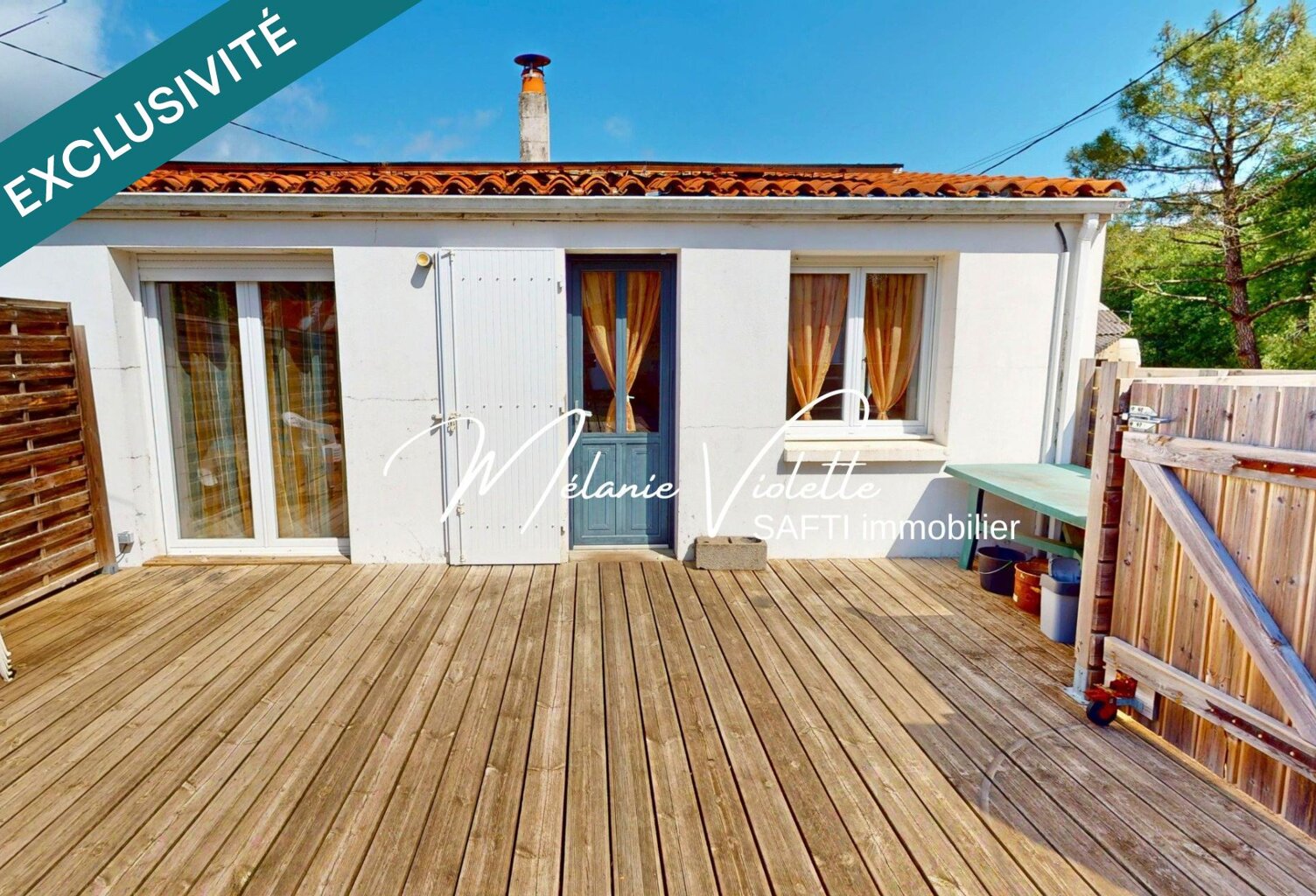 Maison 77 m² avec terrain de 1 700 m²  Rosnay — photo 1