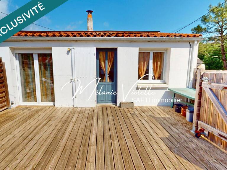 Maison 77 m² avec terrain de 1 700 m²  Rosnay — photo 1