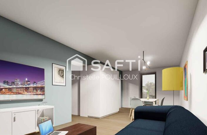 Appartement réhabilité haut de gamme, terrasse, parking — photo 2