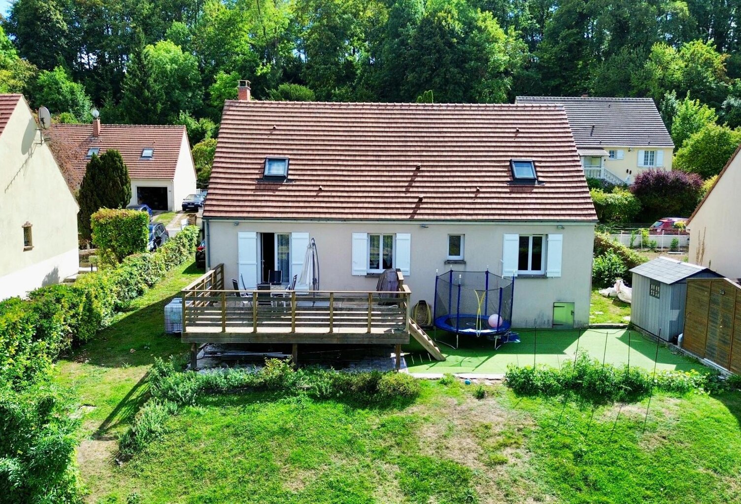 Grande maison de 140 m² habitable à 10 minutes de Villers-Cotterêts — photo 1