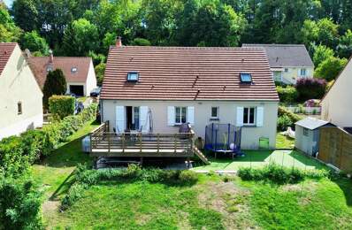 Grande maison de 140 m² habitable à 10 minutes de Villers-Cotterêts — photo du bien
