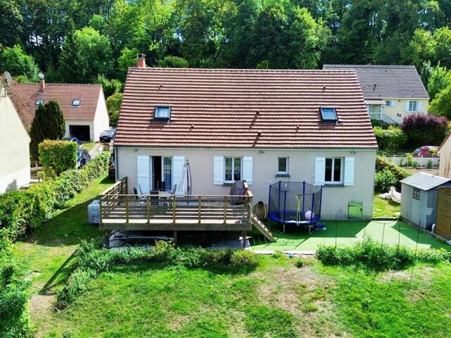 Grande maison de 140 m² habitable à 10 minutes de Villers-Cotterêts — photo du bien