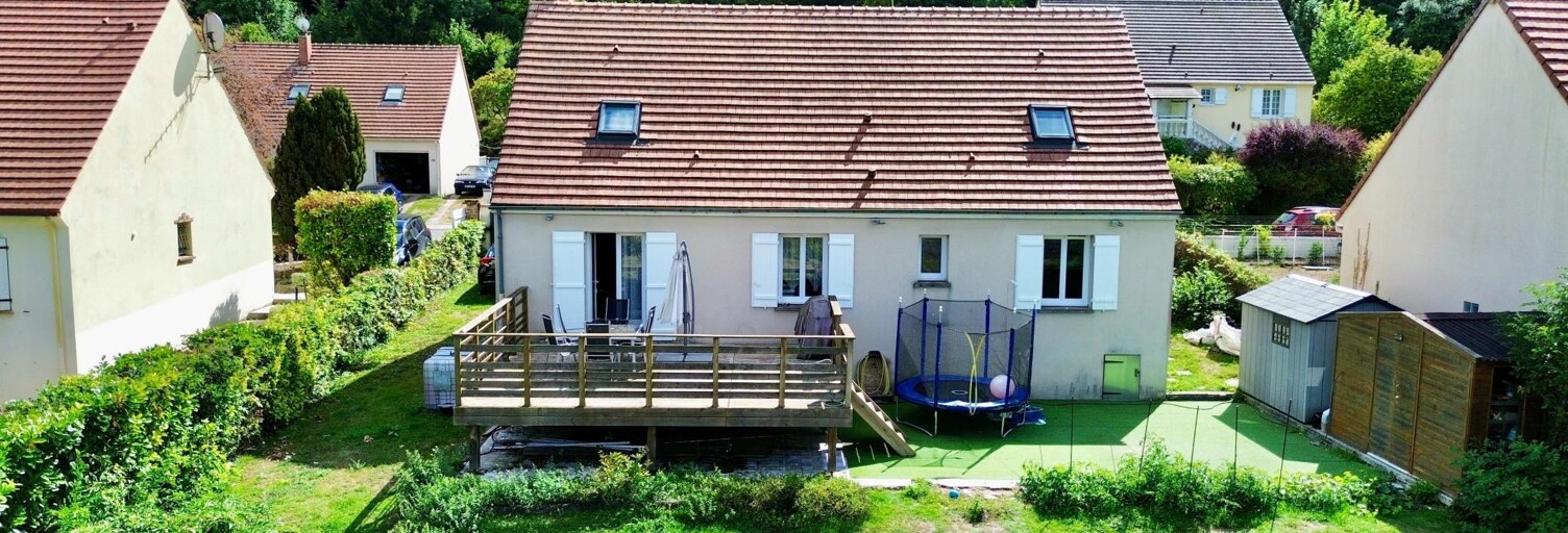 Maison 5 Pièces 140 m² à vendre à Villers-Cotterêts (02600)