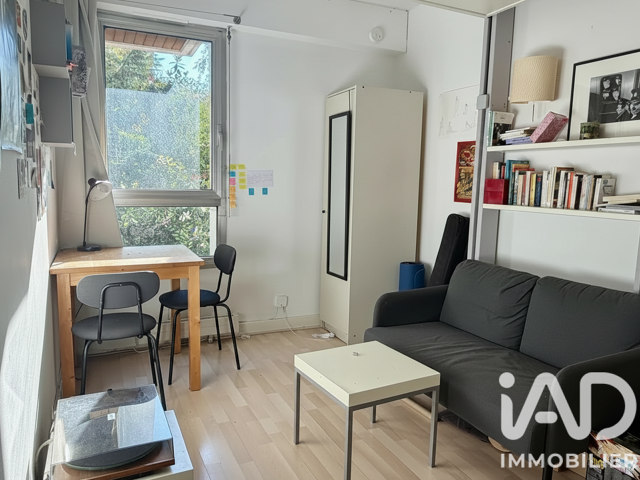 Vente Appartement 1 pièce — photo du bien
