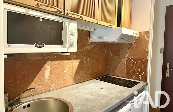 Vente Appartement 1 pièce — photo 3