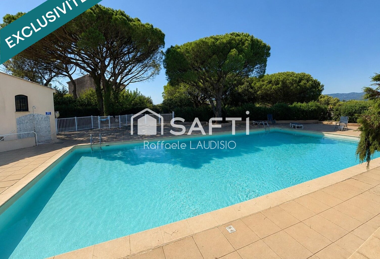 Tour de Mare entre piscine et ping-pong — photo 1