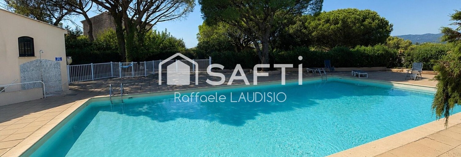 Maison 5 Pièces 118 m² à vendre à Fréjus (83600)