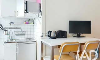 Appartement 1 Pièce 16 m² à vendre à Paris 7 (75007)