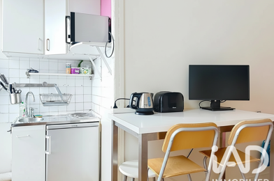 Appartement 1 pièces 199000 €