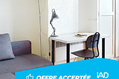 Appartement 1 pièces 199000 €