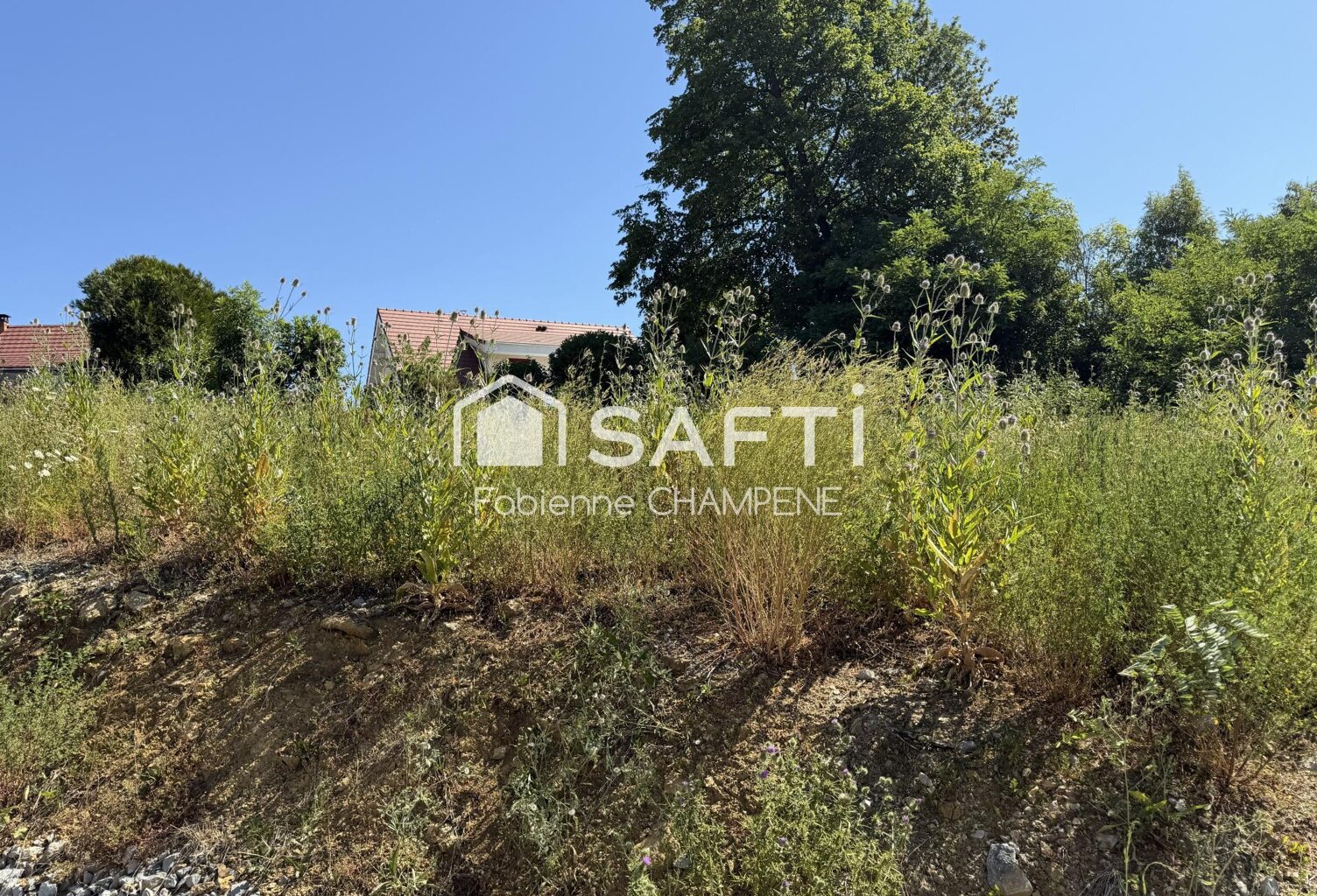TERRAIN CONSTRUCTIBLE VIABILISE — photo 1