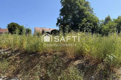 Terrain  86000 €