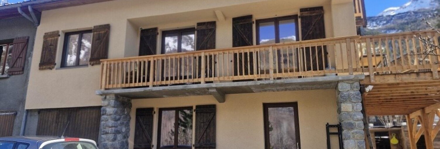 Maison 7 Pièces 200 m² à vendre à Vallouise-Pelvoux (05290)