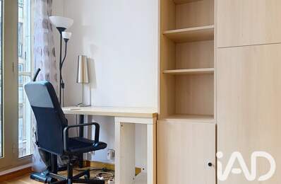 Vente Appartement 1 pièce — photo du bien
