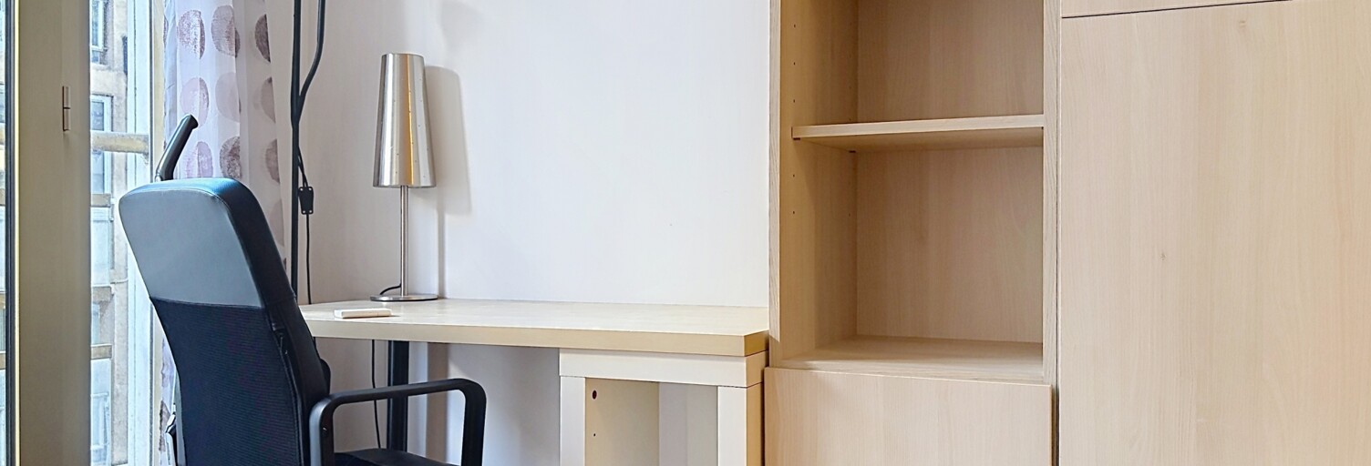 Appartement 1 Pièce 23 m² à vendre à Paris 15 (75015)