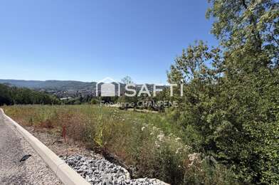 Terrain  83000 €