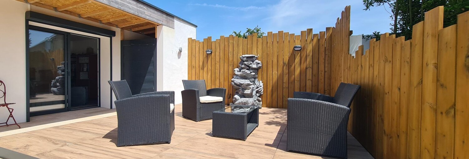 Maison 4 Pièces 127 m² à vendre à Challans (85300)