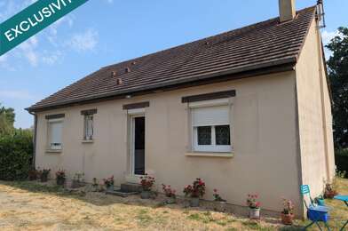 Maison 4 pièces 135000 €