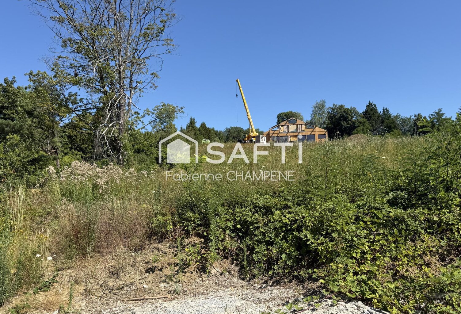 TERRAIN CONSTRUCTIBLE VIABILISE — photo 1
