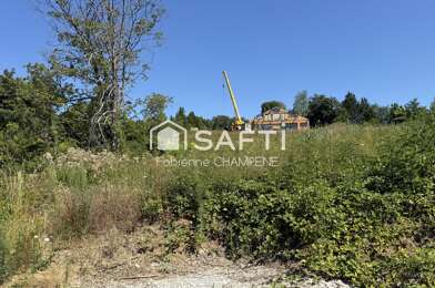 Terrain  86000 €