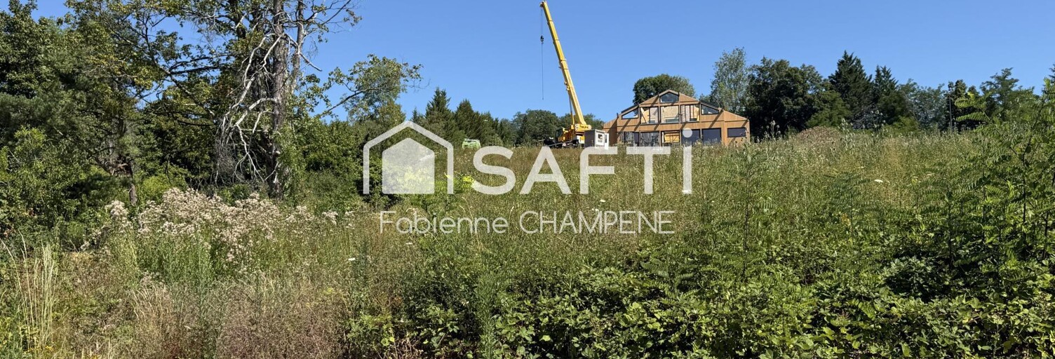 Terrain  691 m² à vendre à Lons-le-Saunier (39000)
