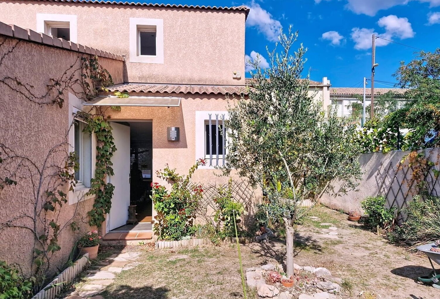Charmante maison lotissement St Antoine — photo 1