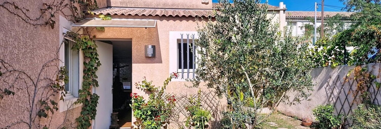 Maison 3 Pièces 68 m² à vendre à Marseille 15 (13015)