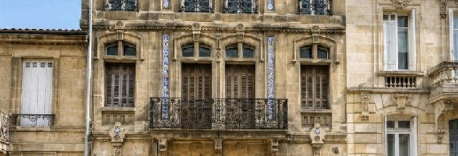 Appartement 5 Pièces 94 m² à vendre à Bordeaux (33000)