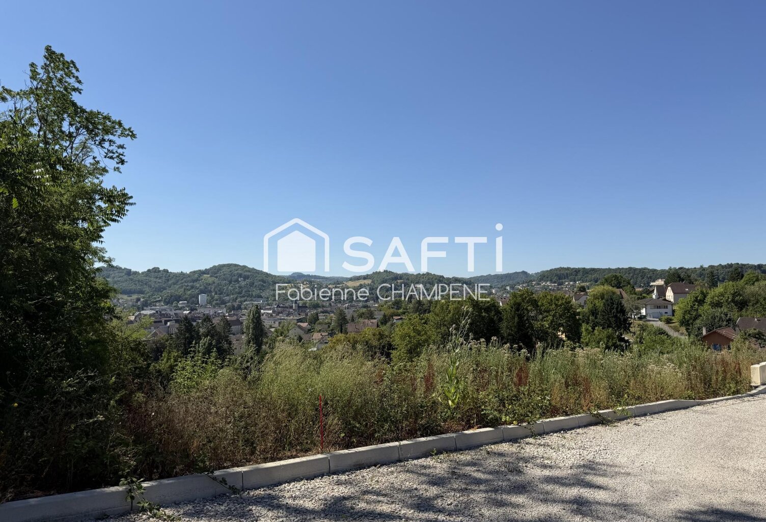 TERRAIN CONSTRUCTIBLE VIABILISE — photo 1