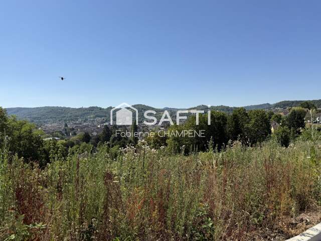 TERRAIN CONSTRUCTIBLE VIABILISE — photo du bien