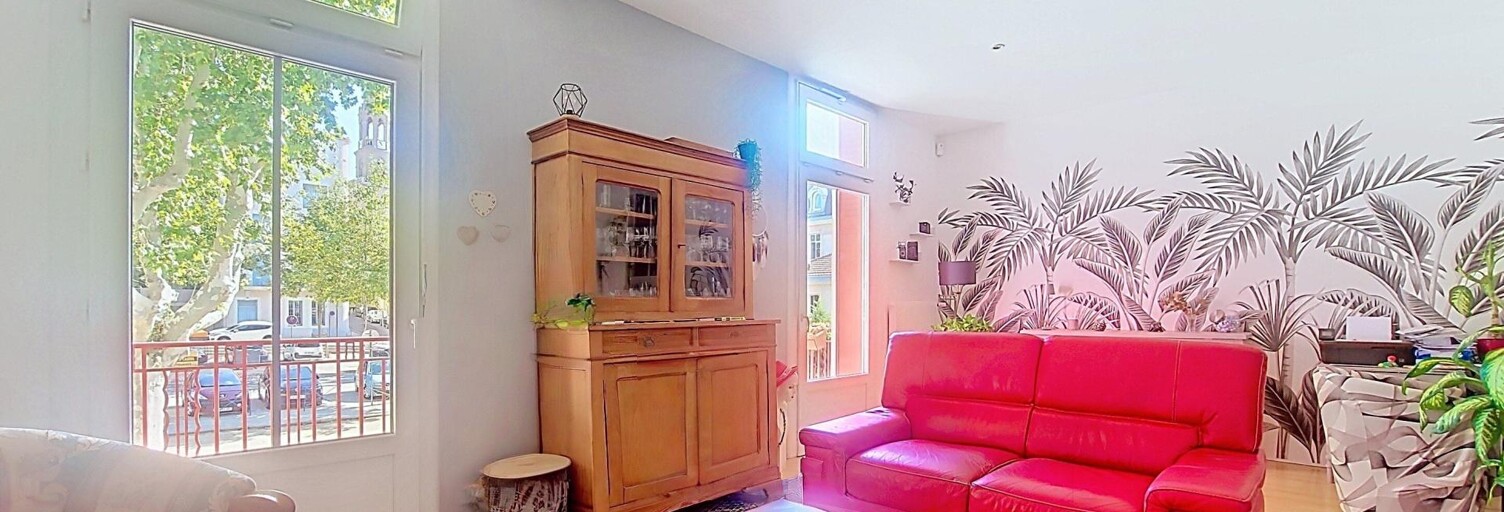 Maison 5 Pièces 110 m² à vendre à Béziers (34500)