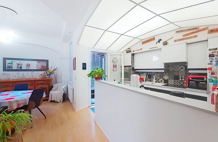 Maison de ville T5 avec grand garage et terrasse — photo 4