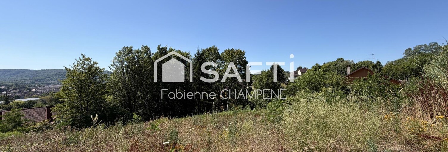 Terrain  514 m² à vendre à Lons-le-Saunier (39000)