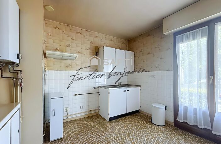 Plain-pied 94 m² avec jardin clos et garage — photo 4