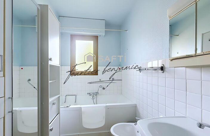 Plain-pied 94 m² avec jardin clos et garage — photo 5