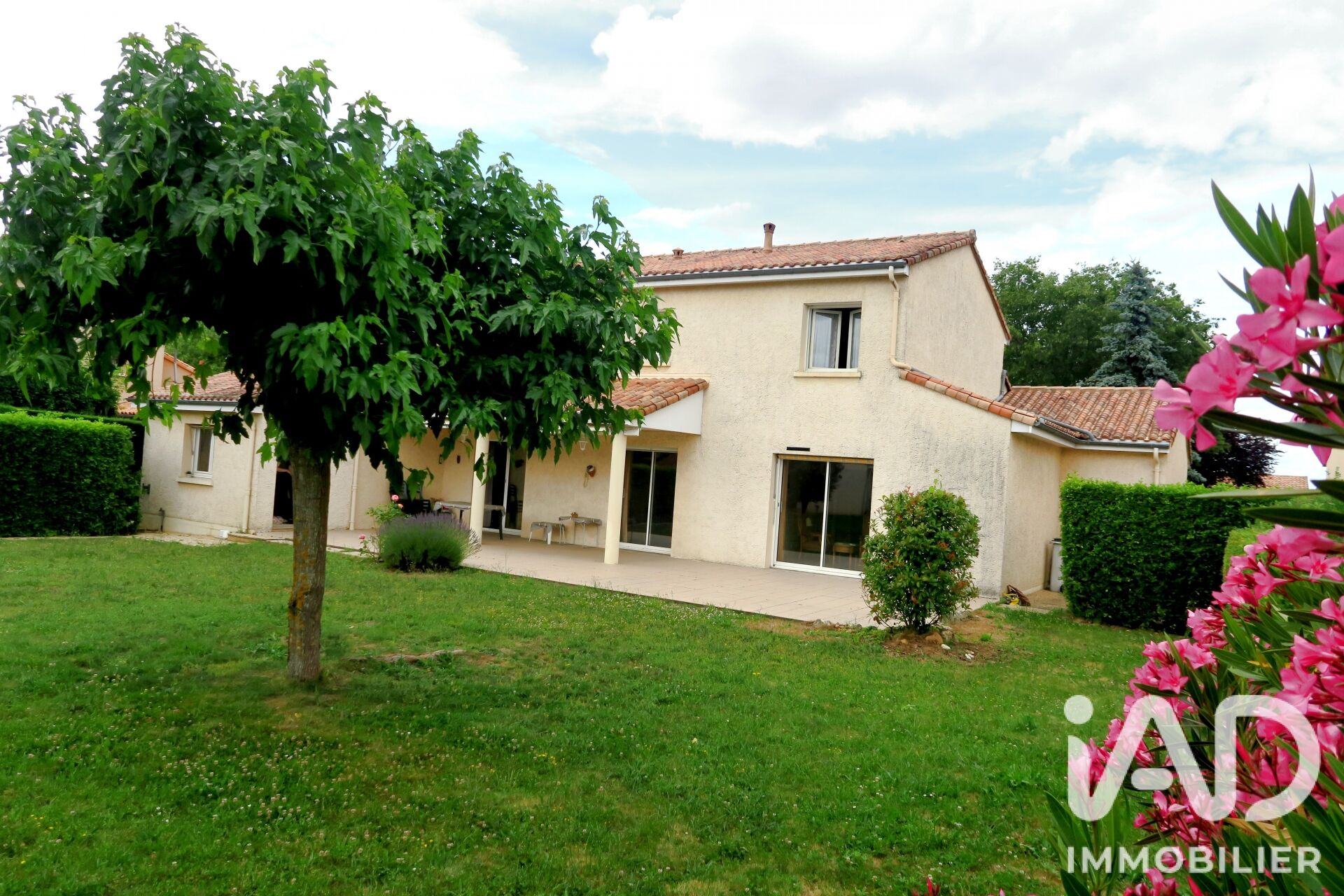 Agence immobilière de I@D FRANCE