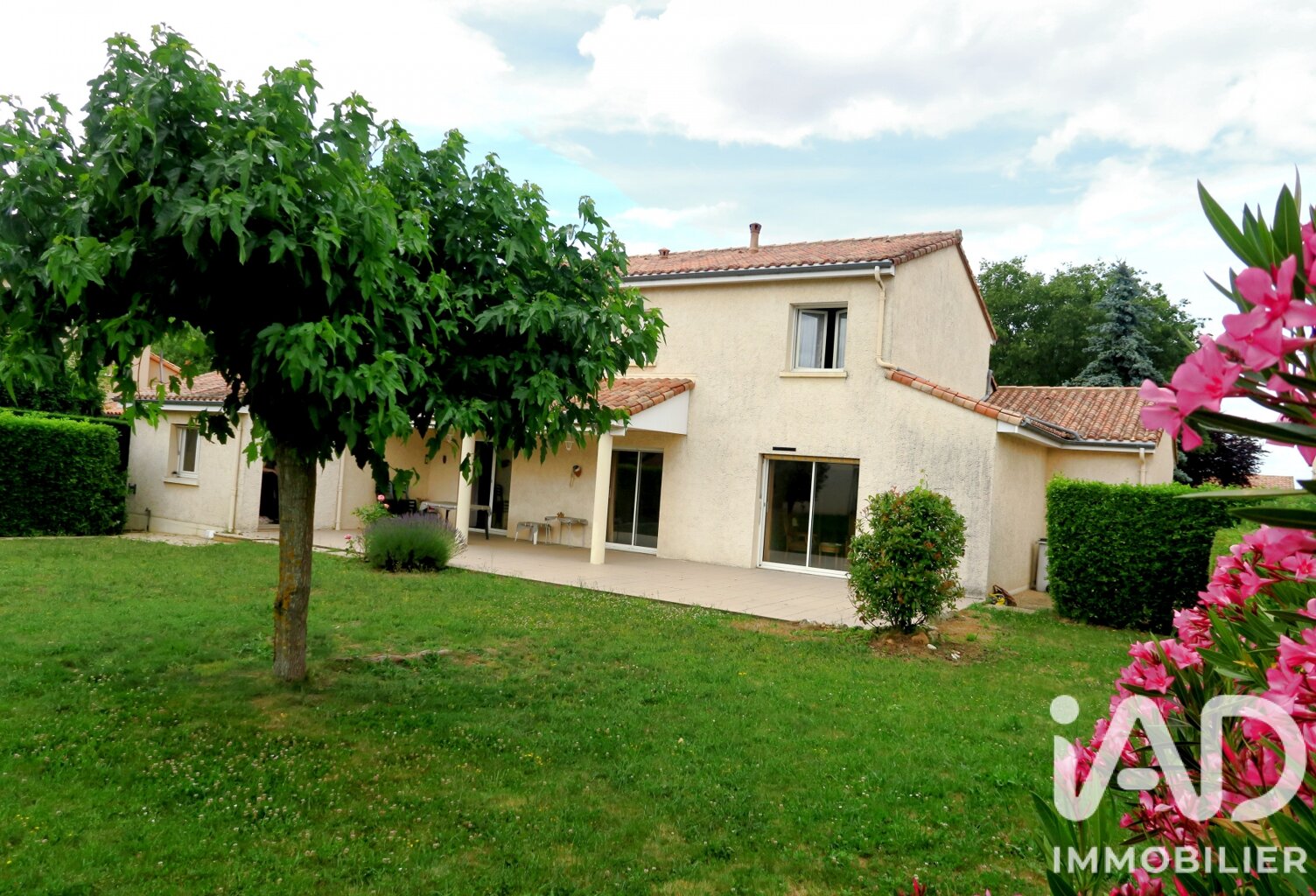 Vente Maison/villa 7 pièces — photo 1
