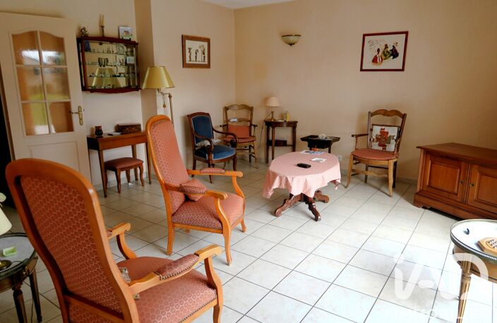 Vente Maison/villa 7 pièces — photo 5
