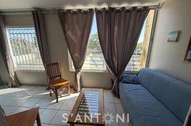 Appartement 2 pièces 120000 €