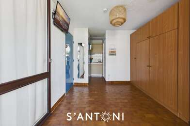 Appartement 1 pièces 76500 €